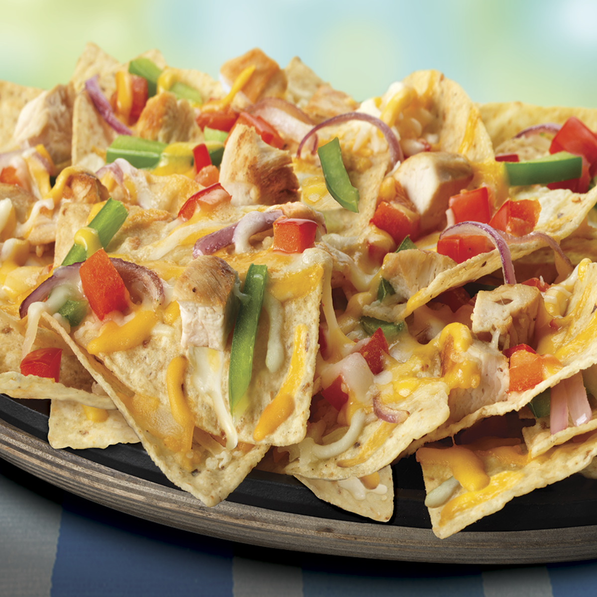 Tostitos Chicken Fajita Nachos Tasty Rewards